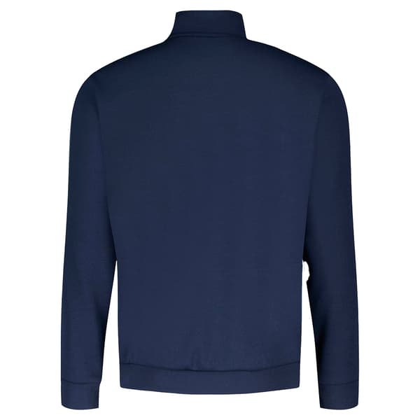 Le Coq Sportif 2421845 Training N°1 Sweatshirt Med Dragkedja Blå 8 Years Pojke