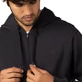 Miniatyrbild 4 av 8: Fox Racing Lfs Rise Sweatshirt Med Dragkedja Svart L Man