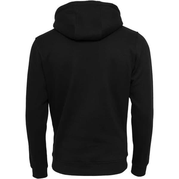Wu-wear Logo Huvtröja Svart L Man