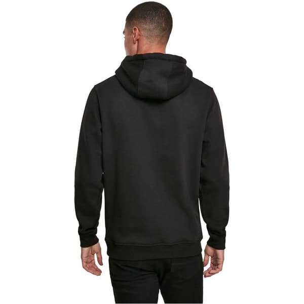 Wu-wear Logo Huvtröja Svart L Man