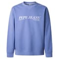 Miniatyrbillede 2 af 4: Pepe Jeans Dylan Sweatshirt Blå M Mand