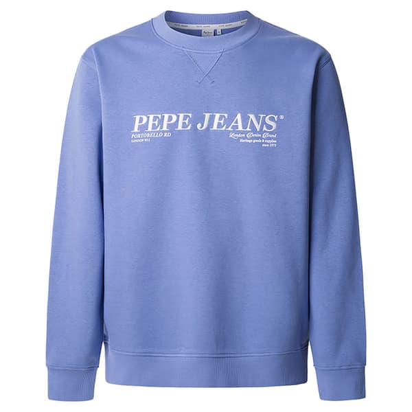 Pepe Jeans Dylan Sweatshirt Blå M Mand