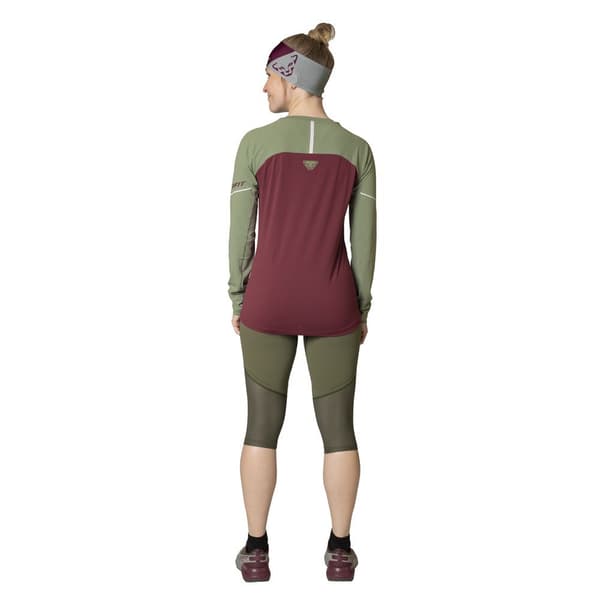 Dynafit Alpine 2.0 Leggingsit Vihreä XL Nainen