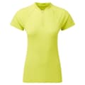 Miniatyrbillede 2 af 4: Montane Dart Nano T-shirt Med Korte ærmer Gul M Kvinde