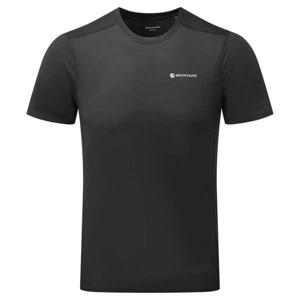 Montane Dart Lite T-shirt Med Korta ärmar Svart 2XL Man