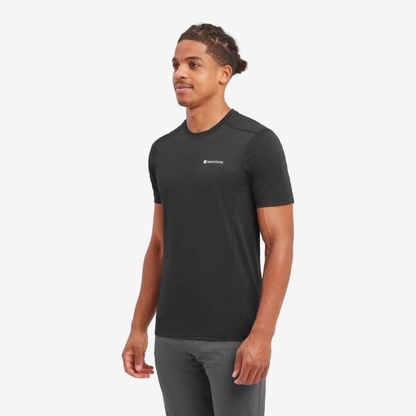 Montane Dart Lite T-shirt Med Korta ärmar Svart 2XL Man