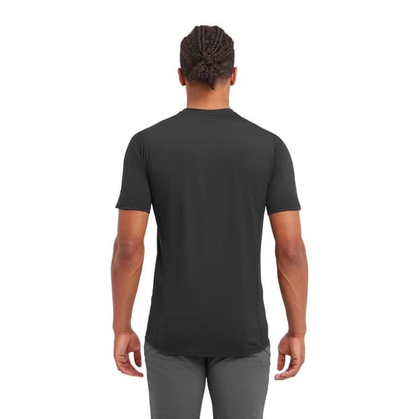 Montane Dart Lite T-shirt Med Korta ärmar Svart 2XL Man