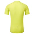Pikkukuva 2 / 3: Montane Dart Nano Puoli Vetoketjullinen Lyhythihainen T-paita Keltainen M Mies
