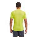 Miniatyrbild 2 av 5: Montane Dart Nano Halv Dragkedja Kortärmad T-shirt Gul L Man