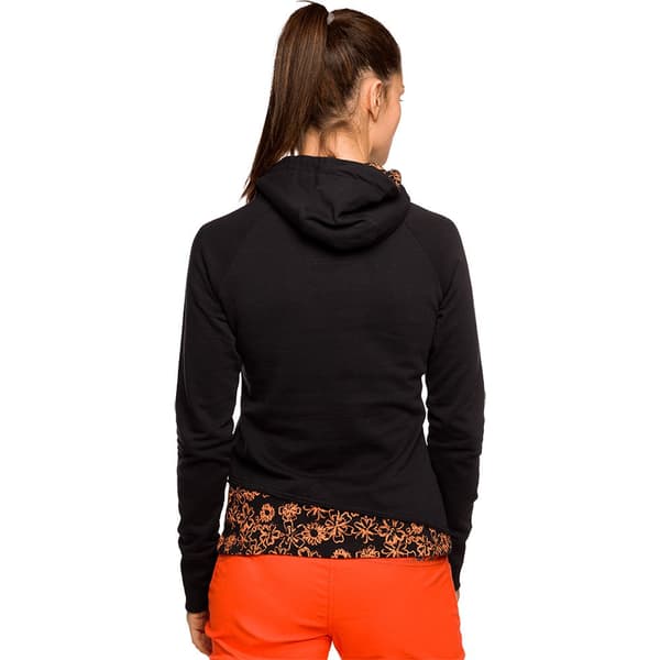 Trangoworld Bucegi Sweatshirt Sort M Kvinde