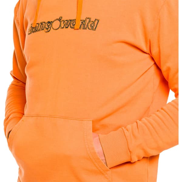 Trangoworld Salvan Hættetrøje Orange S Mand
