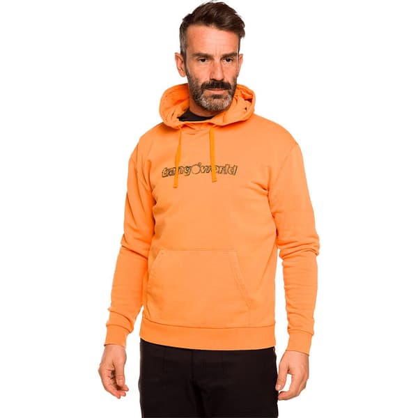 Trangoworld Salvan Hættetrøje Orange S Mand