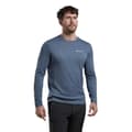 Miniatyrbild 1 av 2: Montane Dart T-shirt Med Lång ärm Blå XS Man