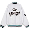Miniatyrbillede 2 af 2: Grimey Madrid Heavyweight Sweatshirt Grøn M Mand