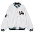 Miniatyrbillede 1 af 2: Grimey Madrid Heavyweight Sweatshirt Grøn M Mand