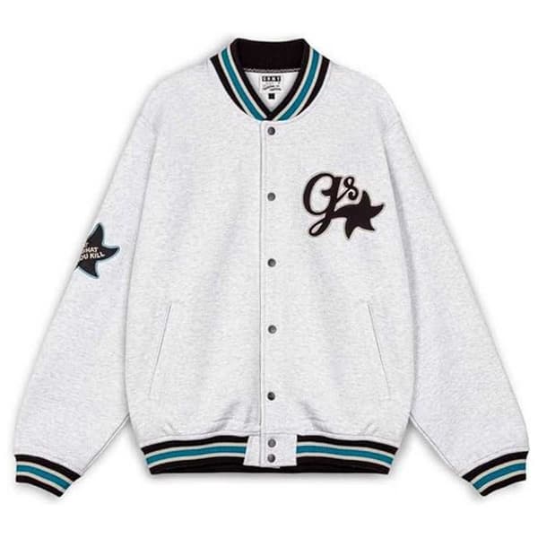 Grimey Madrid Heavyweight Sweatshirt Grøn M Mand
