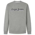 Miniatyrbillede 1 af 2: Pepe Jeans Pm582727 Sweatshirt Grå M Mand