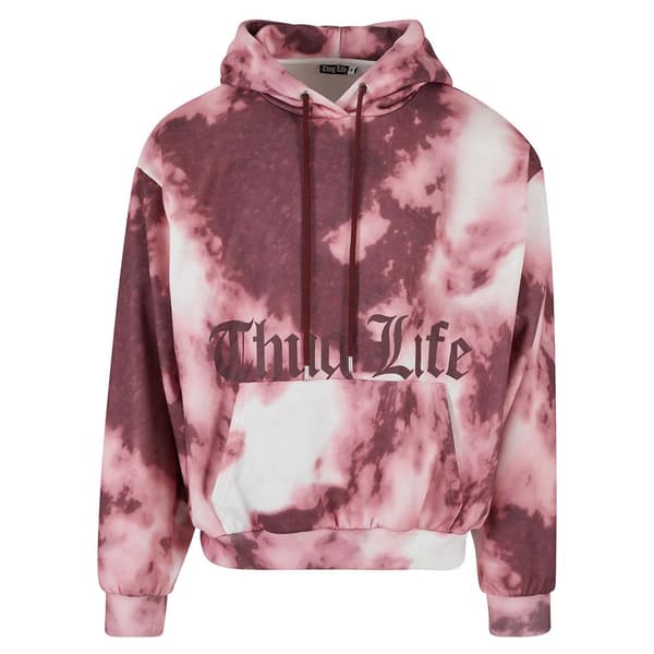 Thug Life Underground Sweatshirt Rosa L Mand