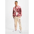 Miniatyrbillede 4 af 4: Thug Life Underground Sweatshirt Rosa L Mand