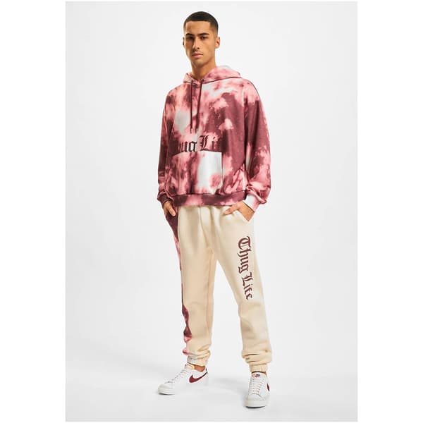 Thug Life Underground Sweatshirt Rosa L Mand
