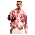 Miniatyrbillede 1 af 4: Thug Life Underground Sweatshirt Rosa L Mand