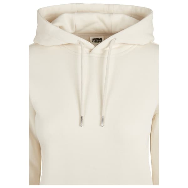 Urban Classics Organic Big Sweatshirt Hvid 4XL Kvinde