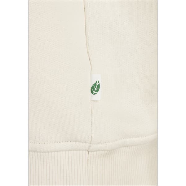 Urban Classics Organic Big Sweatshirt Hvid 4XL Kvinde