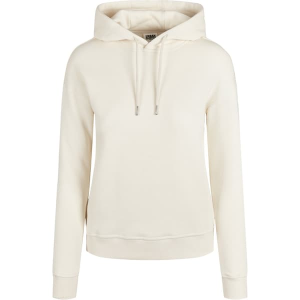 Urban Classics Organic Big Sweatshirt Hvid 4XL Kvinde
