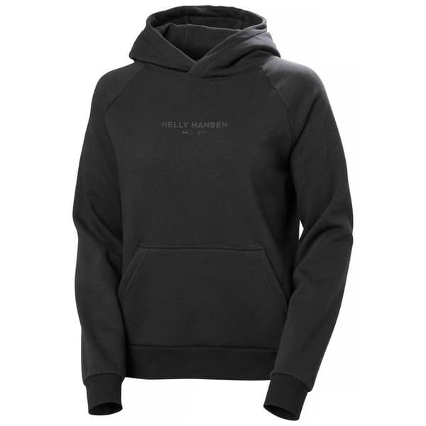 Helly Hansen Huvtröja Svart M Kvinna