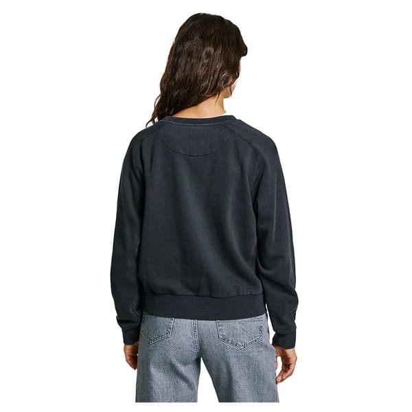 Pepe Jeans Luna Tröja Svart XS Kvinna