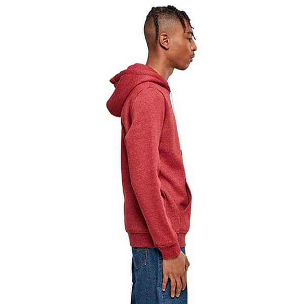 Urban Classics Basic Hættetrøje Rød S Mand