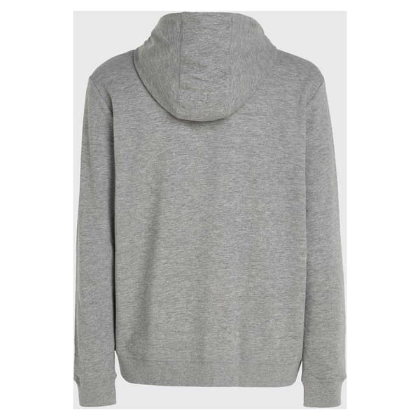 O´neill Small Logo Sweatshirt Med Lynlås Grå XL Mand