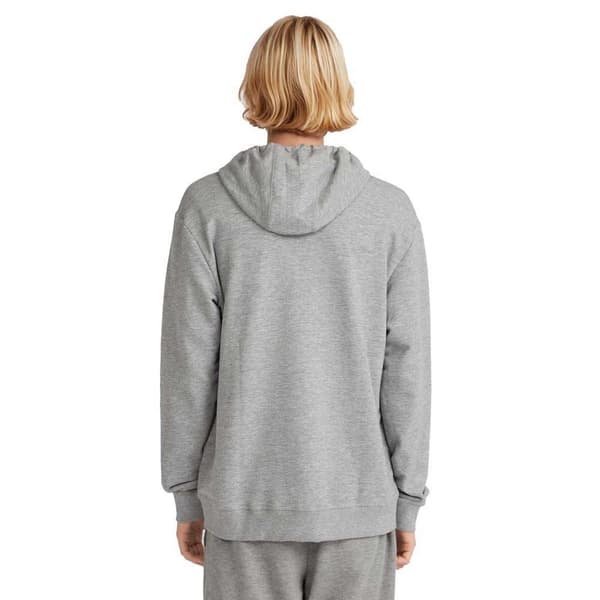 O´neill Small Logo Sweatshirt Med Lynlås Grå XL Mand