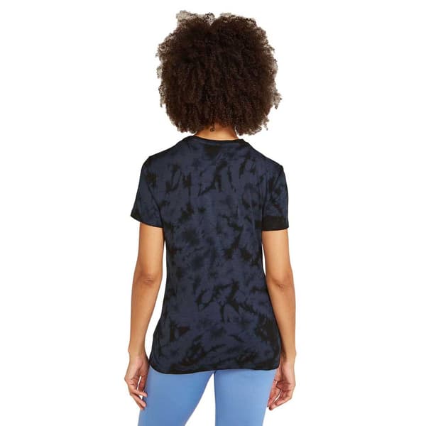 Icebreaker Merino 150 Tech Lite Cloud Dye T-shirt Med Korta ärmar Grå S Kvinna