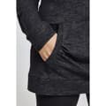 Miniatyrbillede 5 af 7: Urban Classics Slub Big Sweatshirt Sort 4XL Kvinde