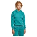 Miniatyrbillede 1 af 4: Urban Classics Stone Washed Hættetrøje Grøn 5XL Kvinde