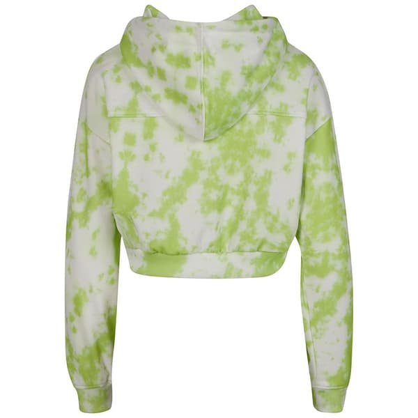 Thug Life Dystopia Sweatshirt Grøn S Kvinde