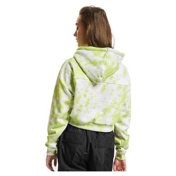 Thug Life Dystopia Sweatshirt Grøn S Kvinde