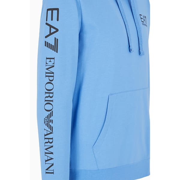 Ea7 Emporio Armani 8npm18_pj05z Sweatshirt Blå S Mand