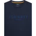 Pikkukuva 2 / 2: Hackett Hm581279 Collegepaita Sininen L Mies