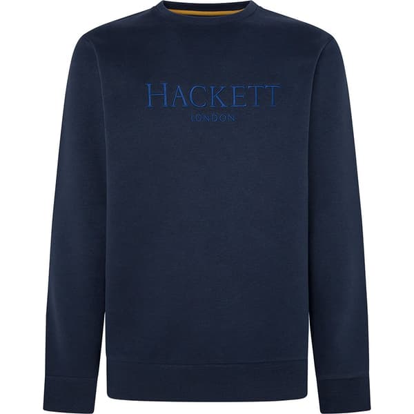 Hackett Hm581279 Collegepaita Sininen L Mies