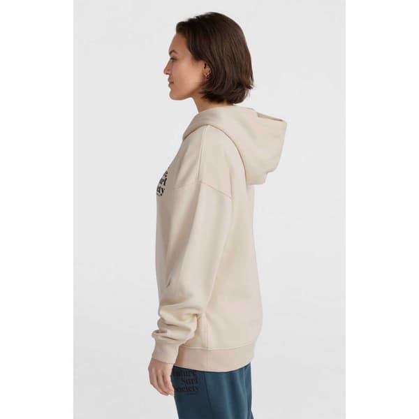 O´neill The Future Surf Society Huvtröja Beige L Kvinna