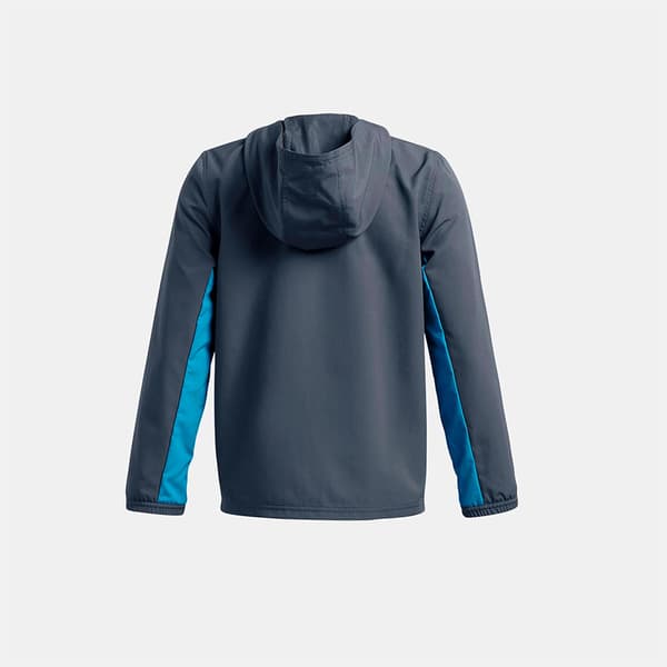 Under Armour Rival Woven Jakke  S Dreng