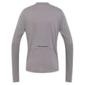 Miniatyrbillede 3 af 3: Jack Wolfskin Bike Commute Halv Lynlås Sweatshirt Grå L Mand