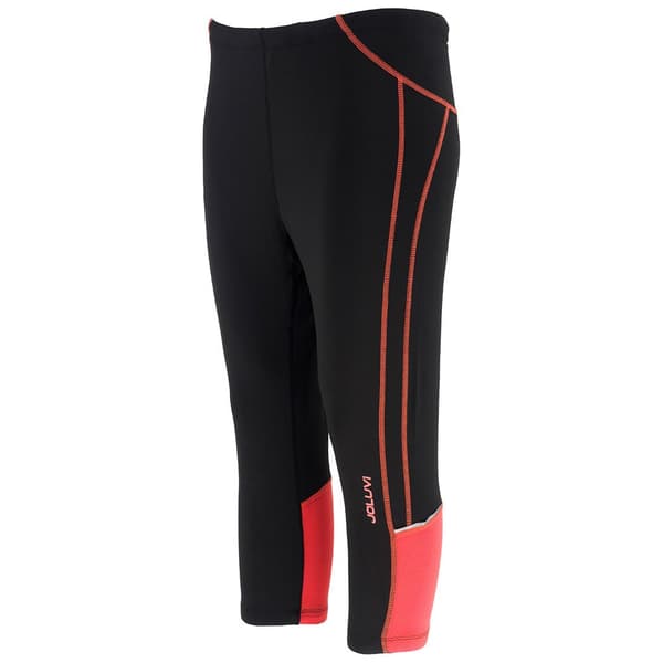 Joluvi Lyc 3/4 Leggings Sort XS Mand