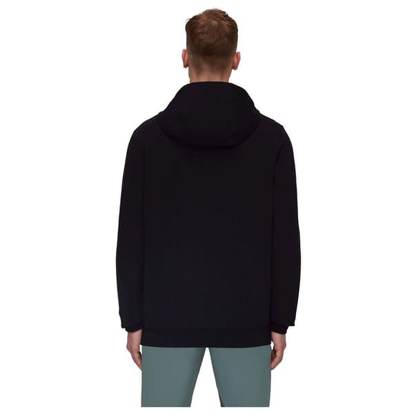 Mammut Ml Original Sweatshirt Sort L Mand