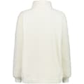 Miniatyrbillede 2 af 3: Cmp 32p3806 Halv Lynlås Sweatshirt Beige 2XL Kvinde