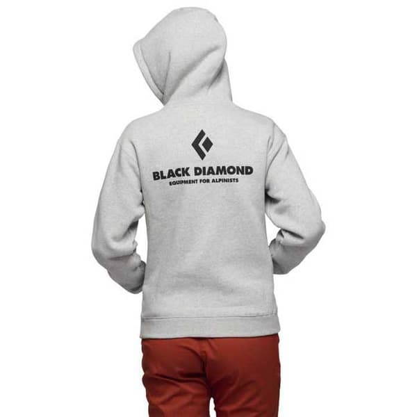 Black Diamond Equipment For Alpinists Huppari Harmaa L Nainen