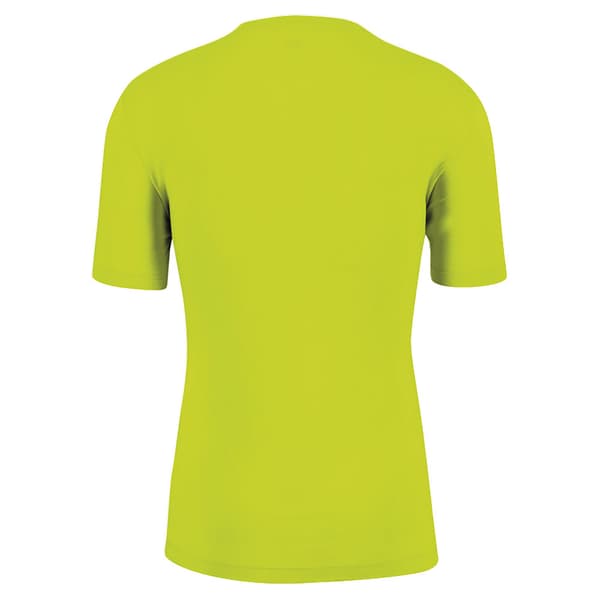 Karpos Bosco T-shirt Med Korta ärmar Gul XL Man
