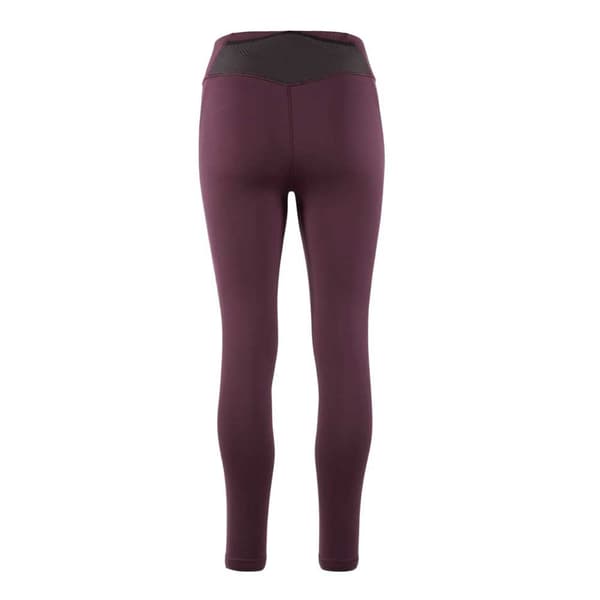 KlÄttermusen Måne Leggings Rød XS Kvinde